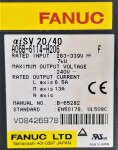 FANUC A06B-6114-H206